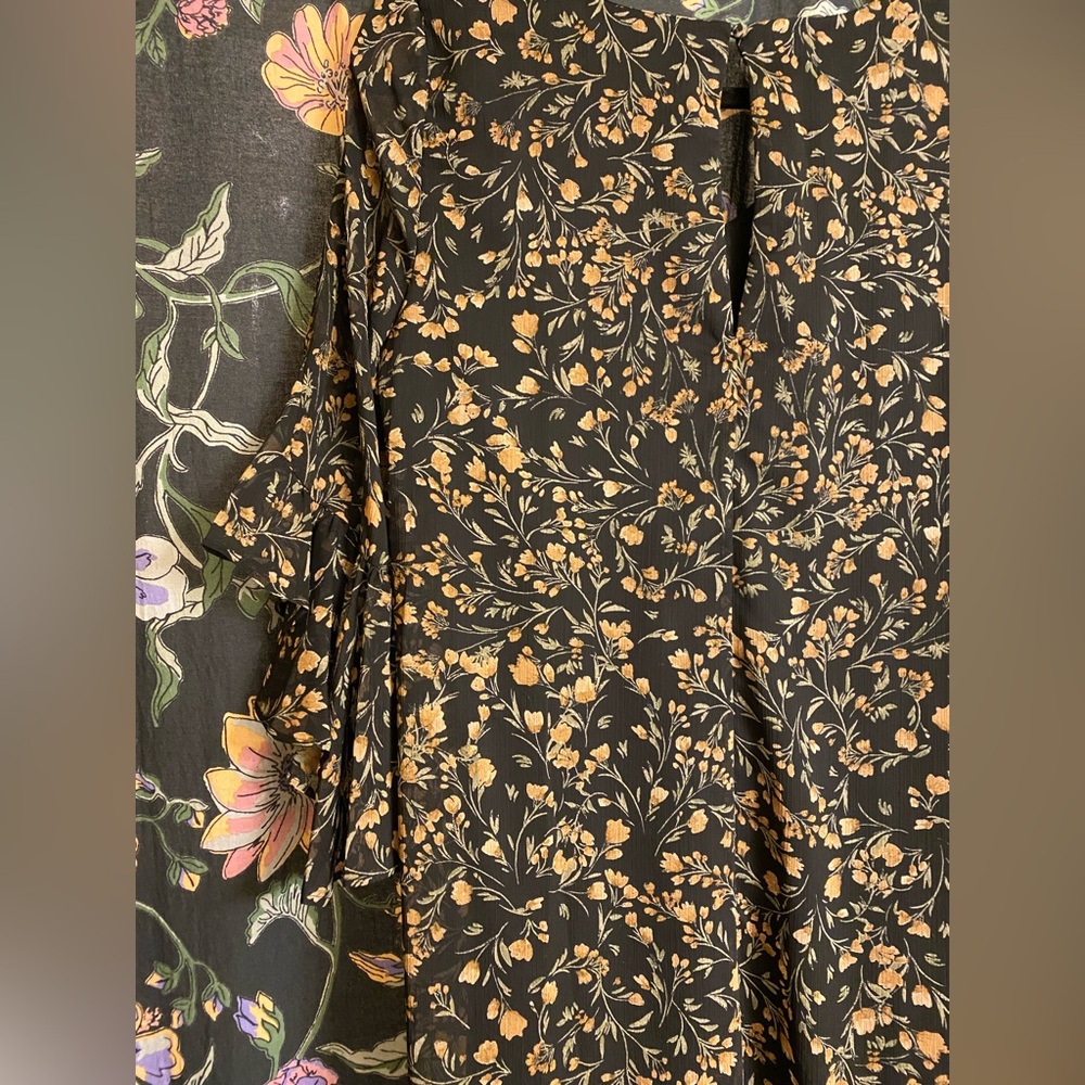 Calvin Klein - Floral Dress - Picture 11 of 14